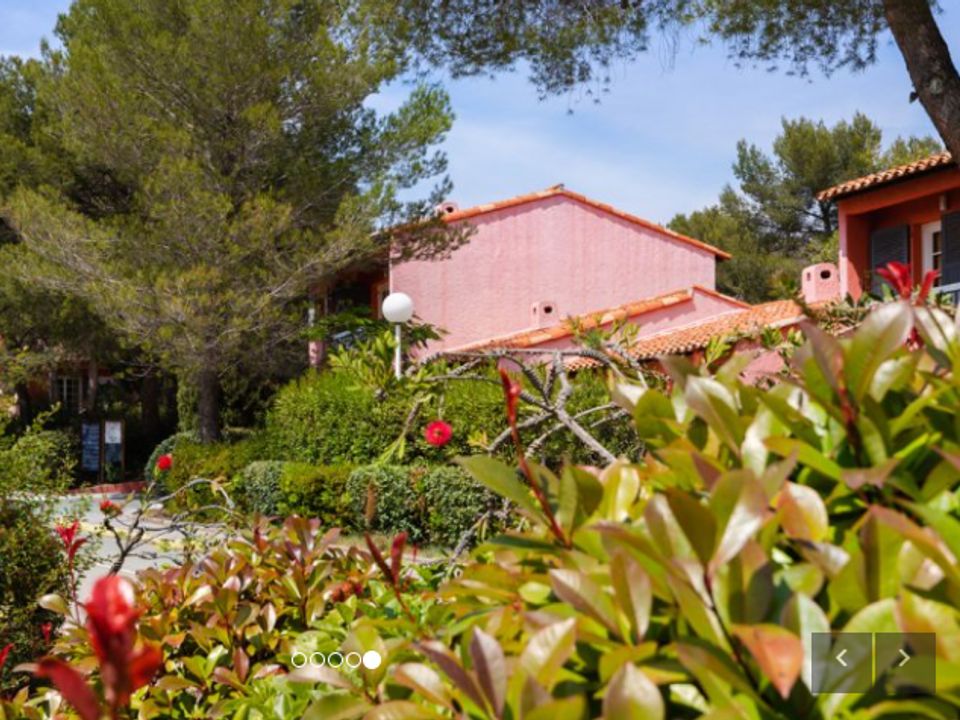 les Cent Chênes - Studio - Studio 2 personnes - Studio 4 personnes Classique pour 2 personnes