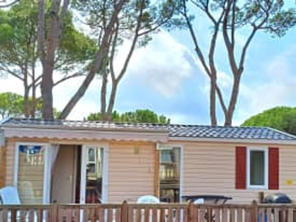 La Siesta Salou Resort - Mobil home - Mobilhome 6 personnes - Saphir, 2 chambres - Lifestyle Holidays
