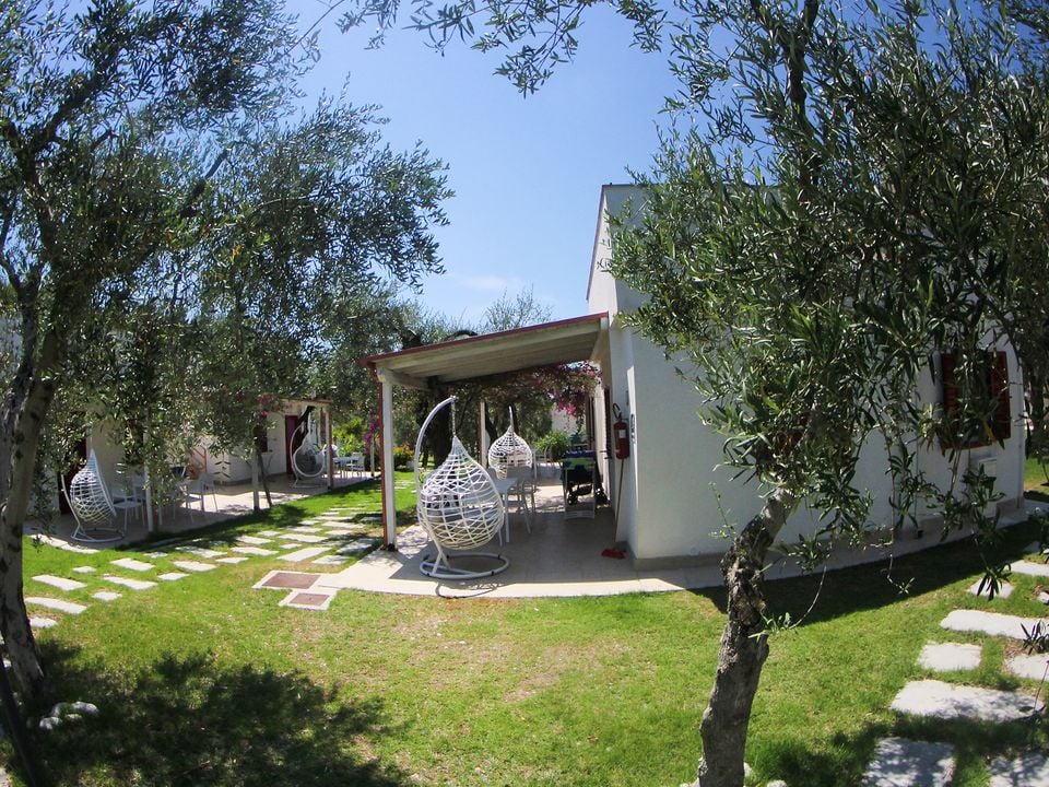 Baia del Monaco - Mobil home - Appartement 4 personnes - TRILOCALE STANDARD (plage à 300 mètres)