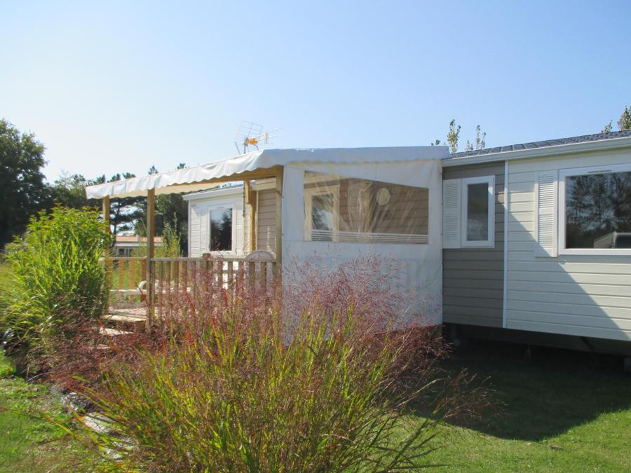 La Yole - Bungalow - Bungalow 8 personnes - Premium - 40 m² - 4 chambres