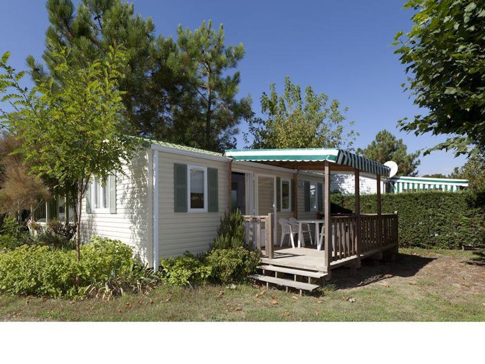 Le Both d'Orouët - Mobil home - Mobilhome 4 personnes - Le Montois