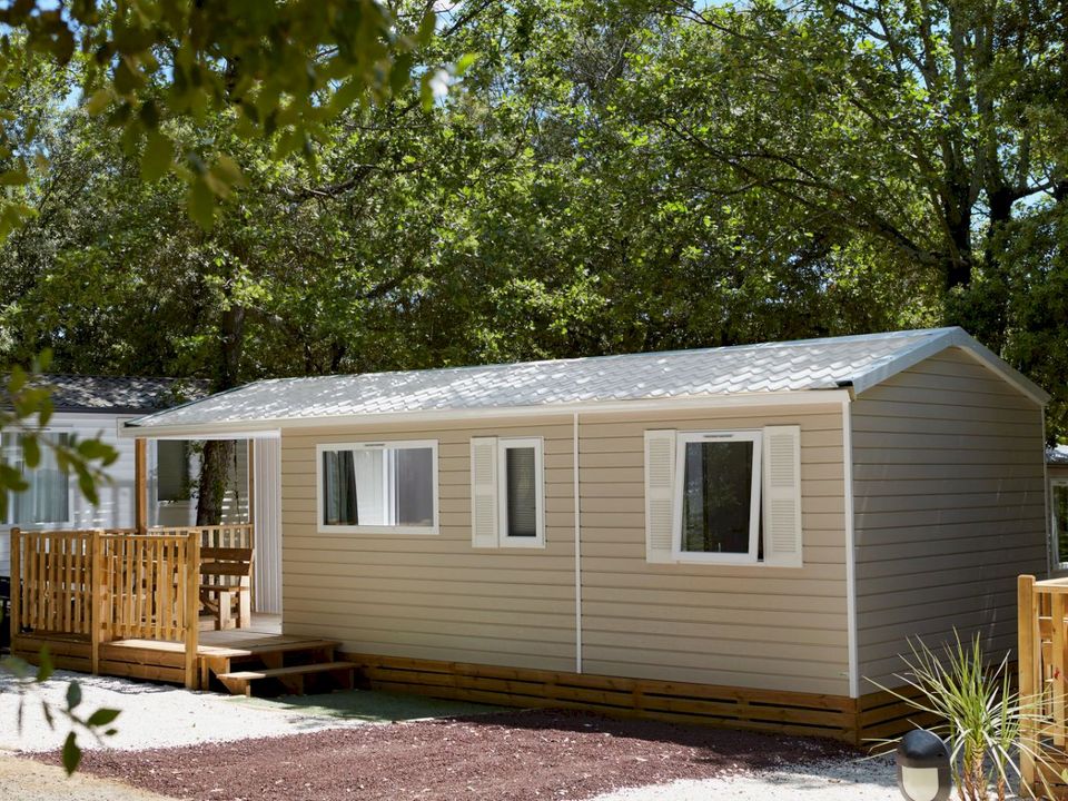 Les Alouettes - Mobil home - Mobilhome 7 personnes - EXCELLENCE