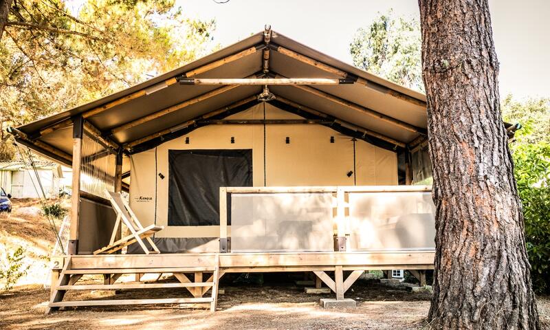 Olva - Lodge - Corsica Lodge 3 Pièces 5 Personnes Climatisé