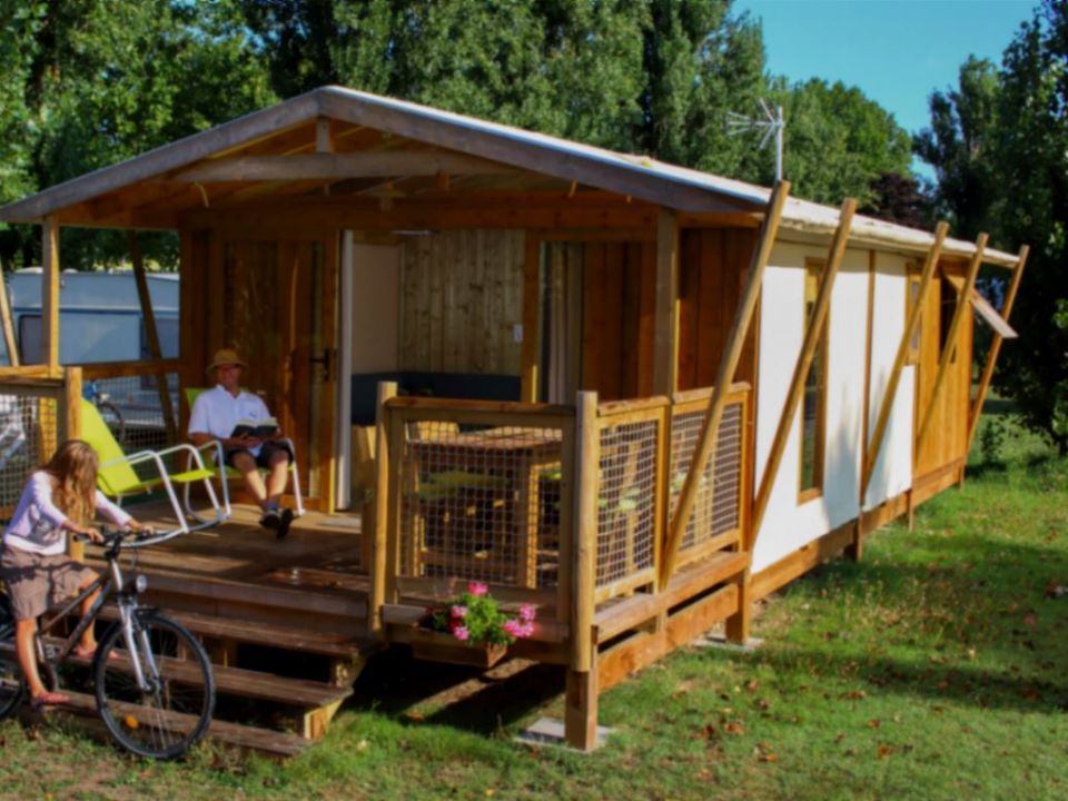 La Promenade - Châlet - Chalet 4 personnes