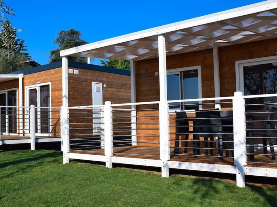 Europa Silvella - Mobil home - Mobilhome 5 personnes - Maxicaravan ROCCA samedi/samedi