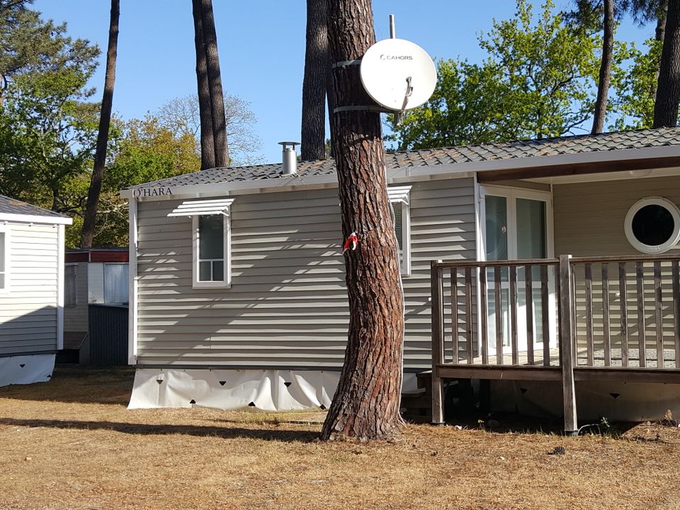 Les Genêts - Mobil home - Mobilhome 5 personnes - O'Phéa 5