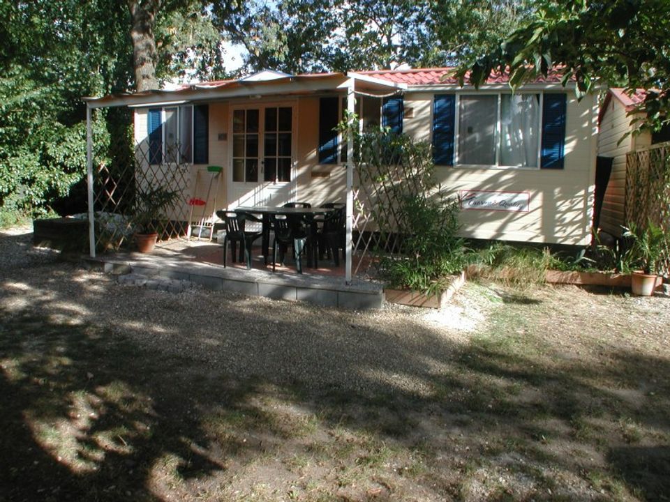 Torre Pendente - Mobil home - Mobilhome 6 personnes - EASY, 3 chambres