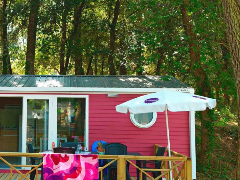 Le Logis - Mobil home - Mobilhome 6 personnes - BRASILIA 34 m²