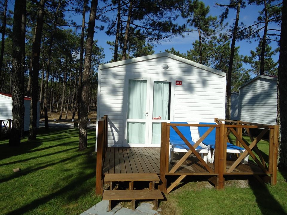 Vagueira - Mobil home - Mobilhome 2 personnes - VENUS