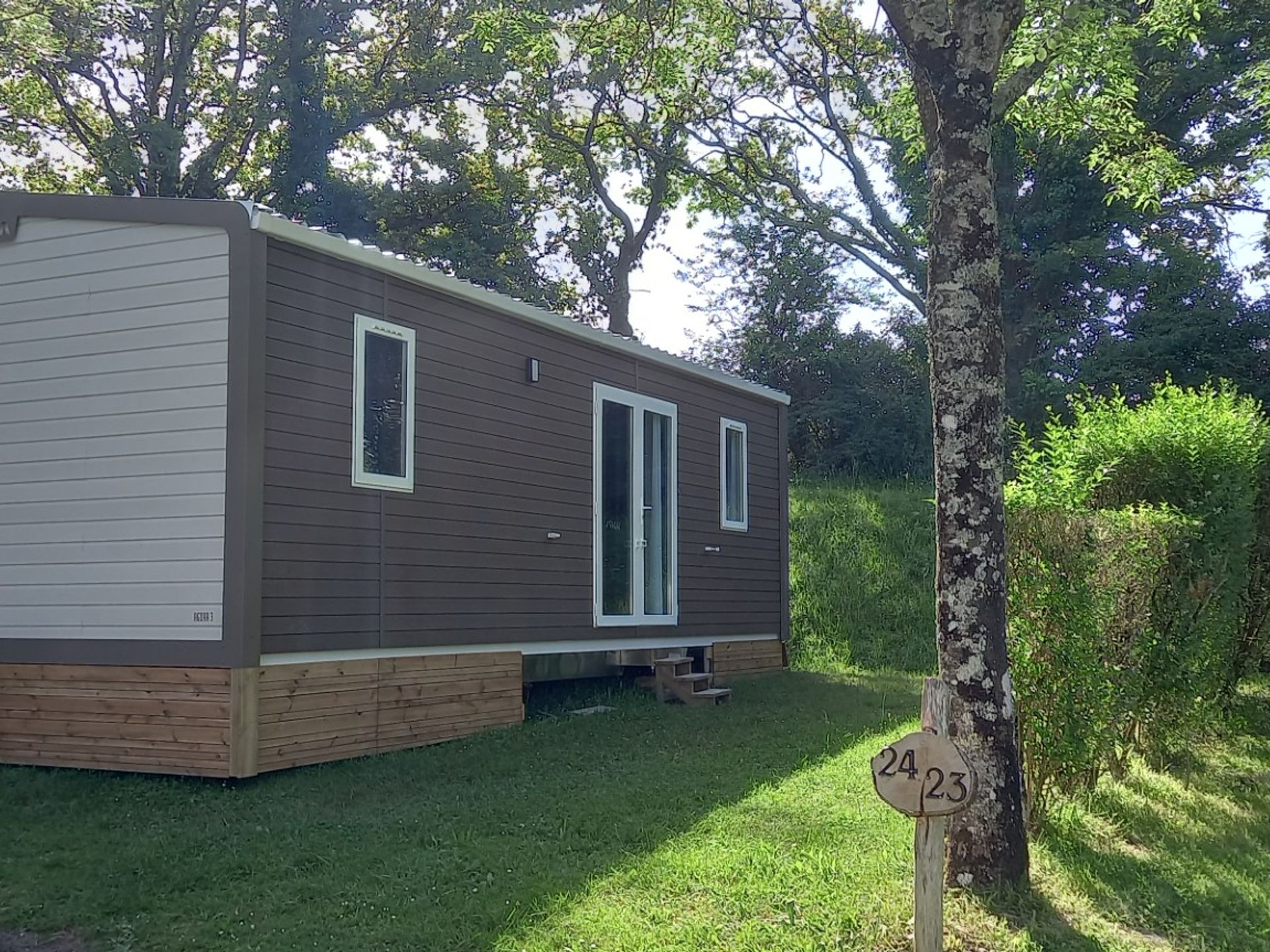 La Boulogne - Mobil home - 3 chambres