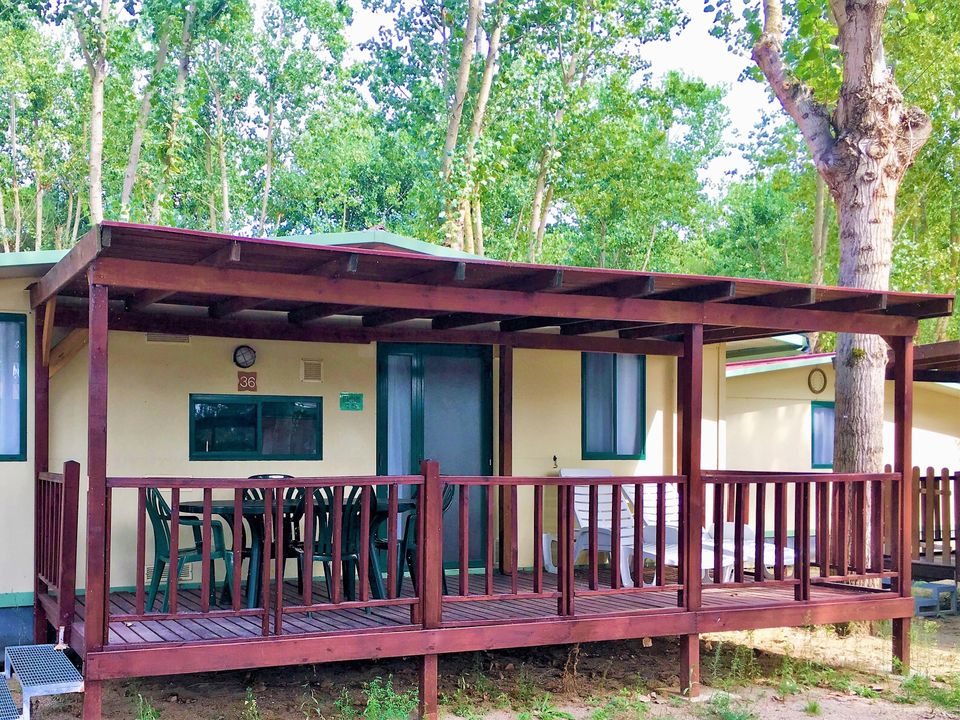 Punta Navaccia - Mobil home - Mobilhome 6 personnes - Standard