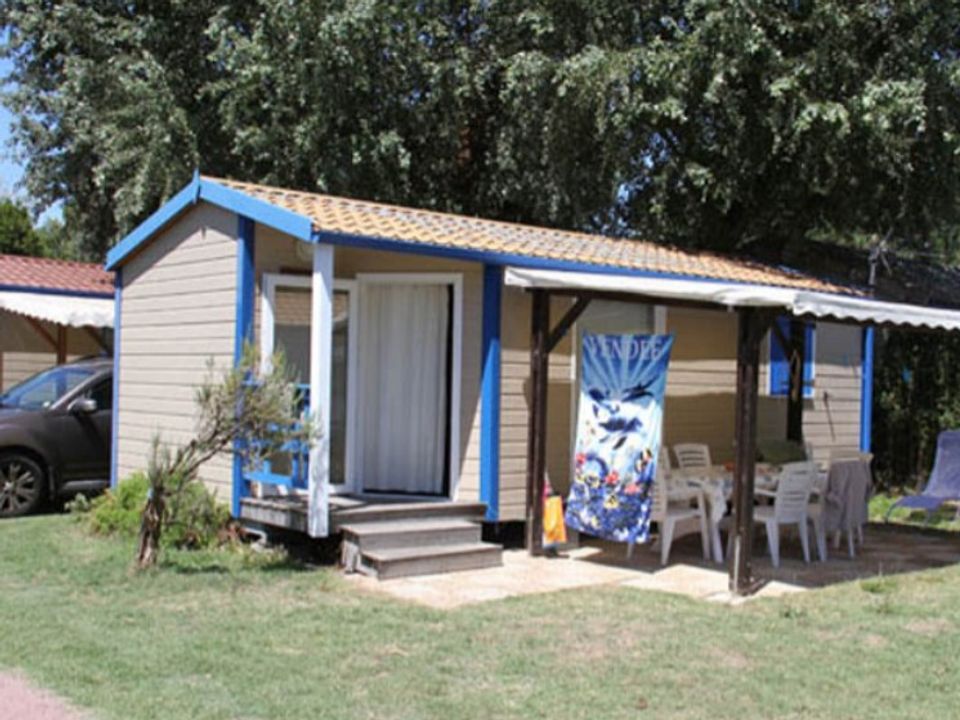 La Brande - Mobil home - Mobilhome 4 personnes - INITIAL