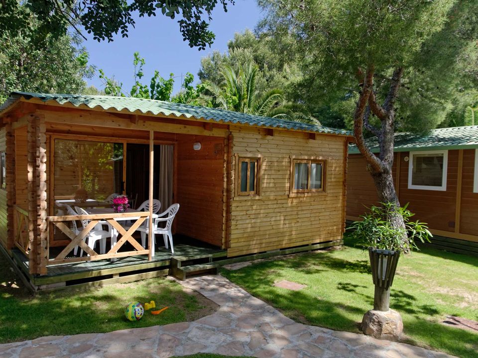 La Torre del Sol - Châlet - Chalet 6 personnes - Standard