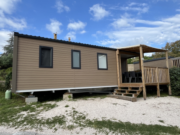 La Provençale - Bungalow - Loggia confort 3 chambres
