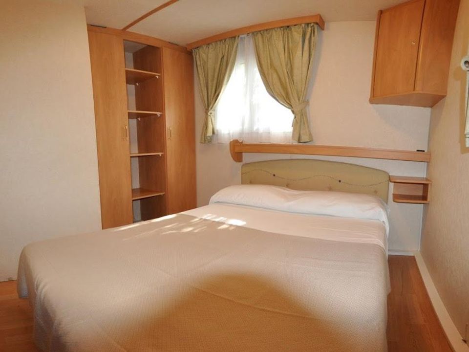 Village Paestum - Mobil home - Mobilhome 2 personnes - 2+2