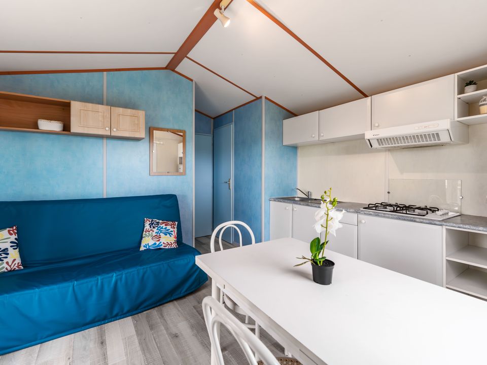 Les Violettes - Mobil home - Mobilhome 2 personnes - IBIS
