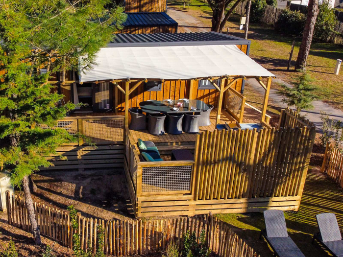 Les Sirènes - Bungalow