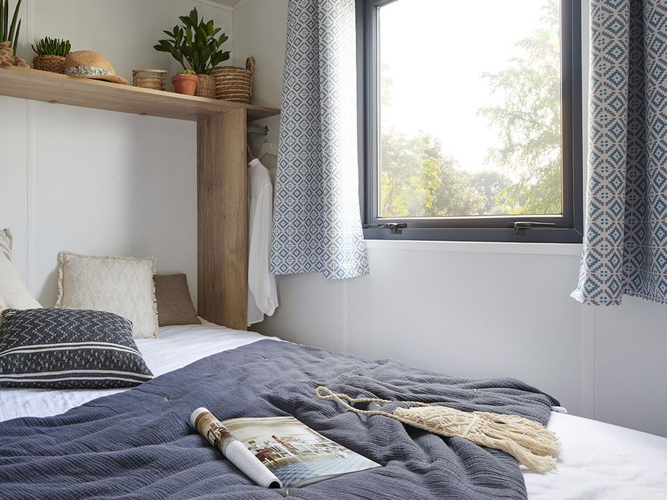 Les Rives du Lac - Mobil home - Mobilhome 4 personnes - Cabane (sans sanitaires) TITHOME