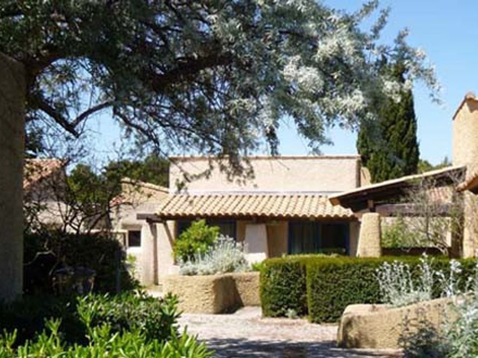 Village de vacances de Gruissan - Mobil home - Gîte 8 personnes