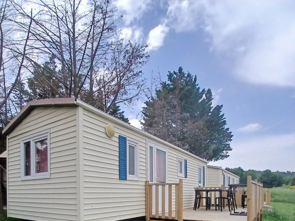 Borepo - Mobil home - Mobilhome 4 personnes - Standard Sun Roller - 2 Chambres