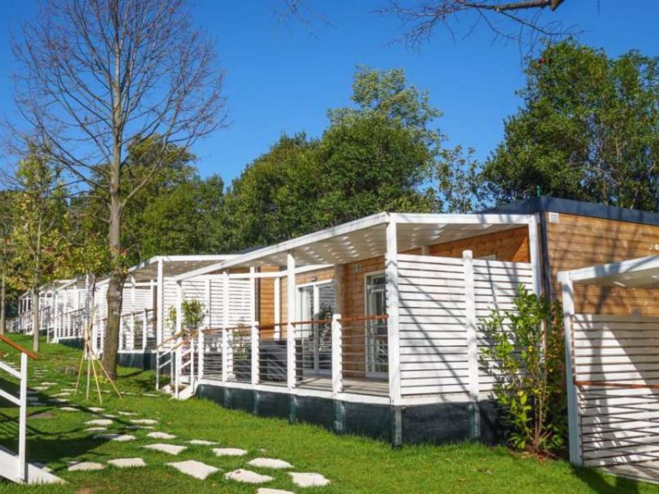 Europa Silvella - Mobil home - Mobilhome 5 personnes - Maxicaravan SUPERIOR RELAX