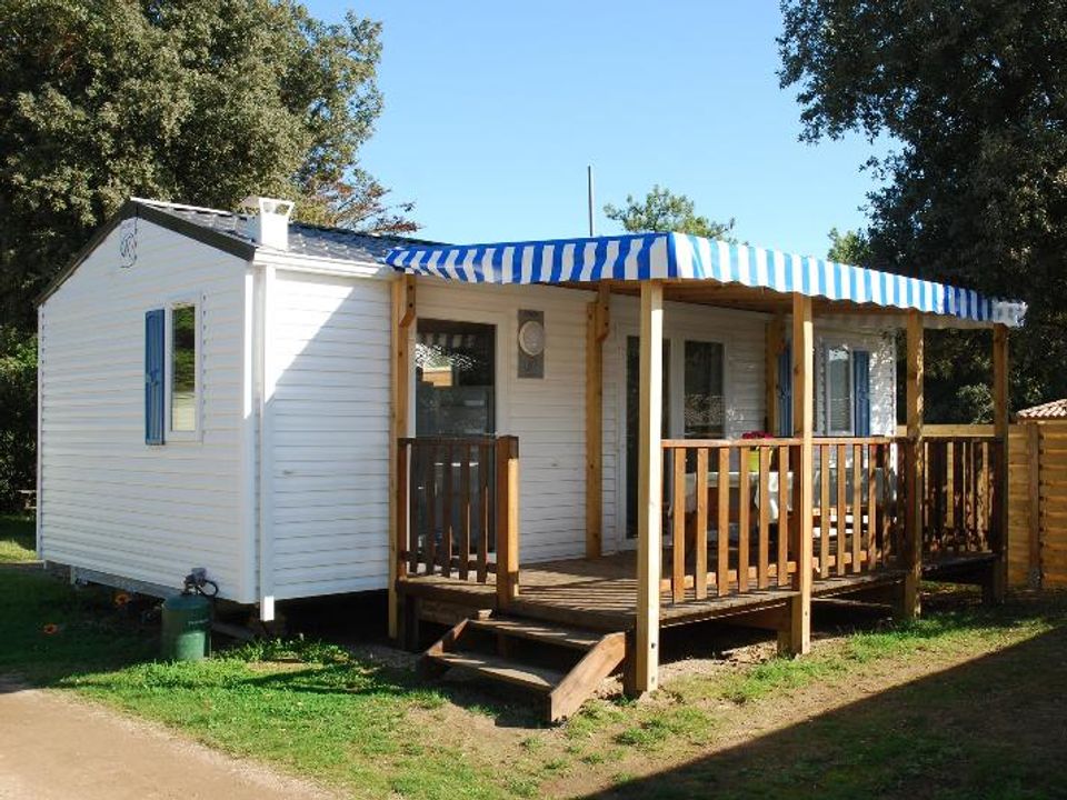 la Frétille - Mobil home - Mobilhome 6 personnes - GENOA GRAND CONFORT