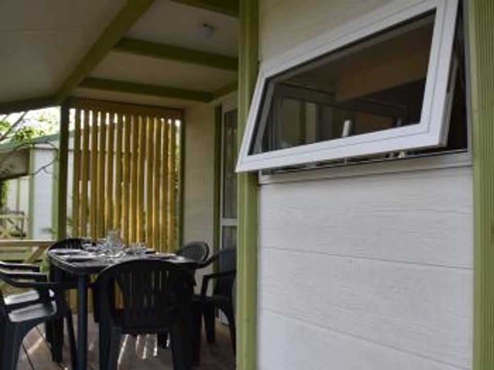 Le Libecciu - Mobil home - Mobilhome 6 personnes - 4 pièces 6 personnes