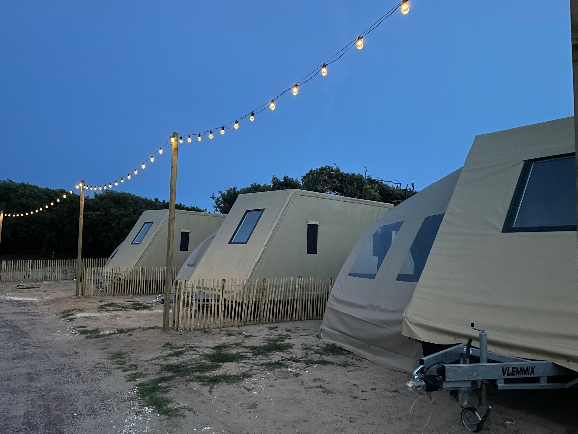 la Perroche Plage - Bungalow - Coco Sweet Côté Mer - 16m²