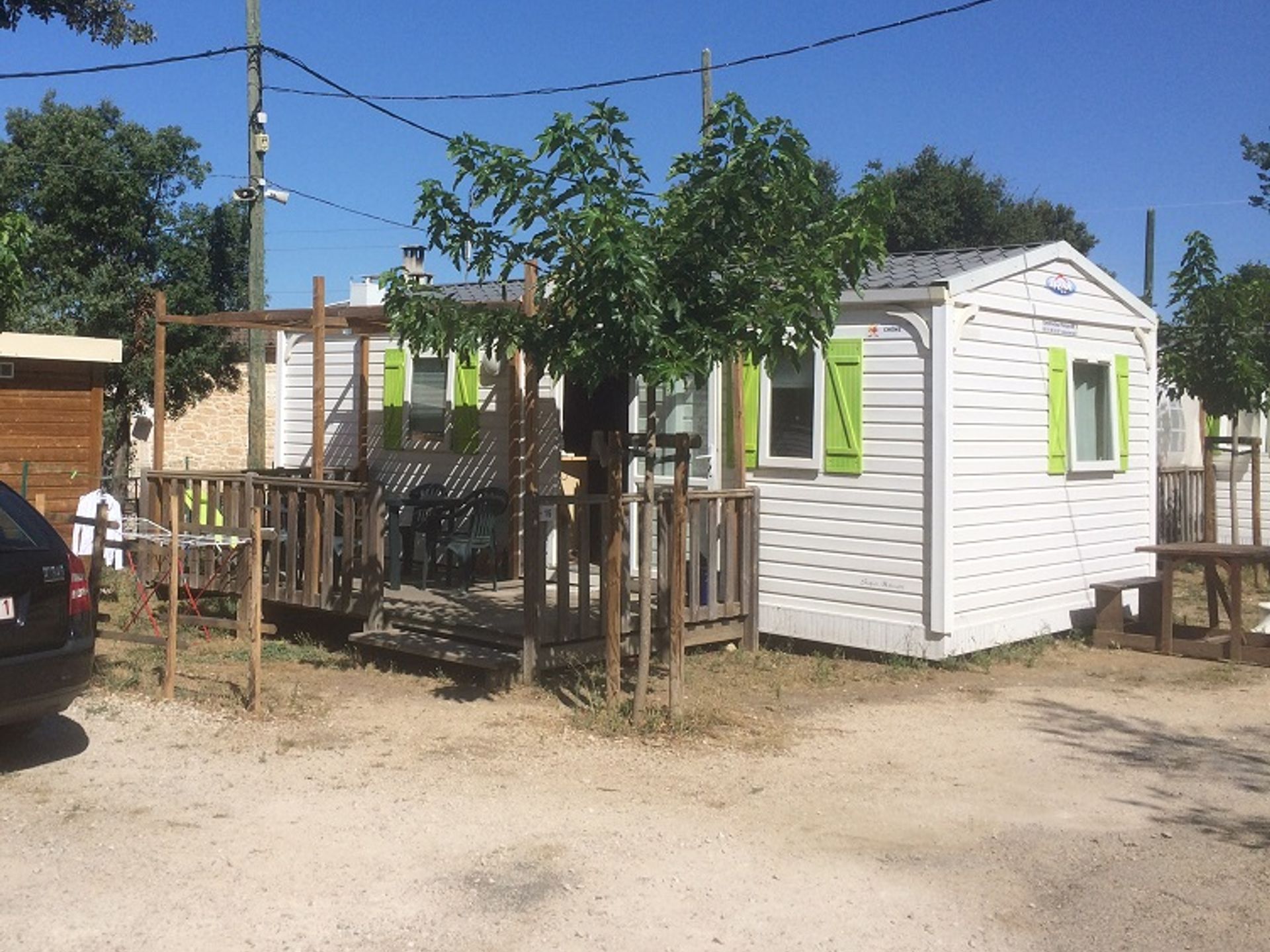 La Montagne - Mobil home - MERCURE - 30m² - 2 chambres