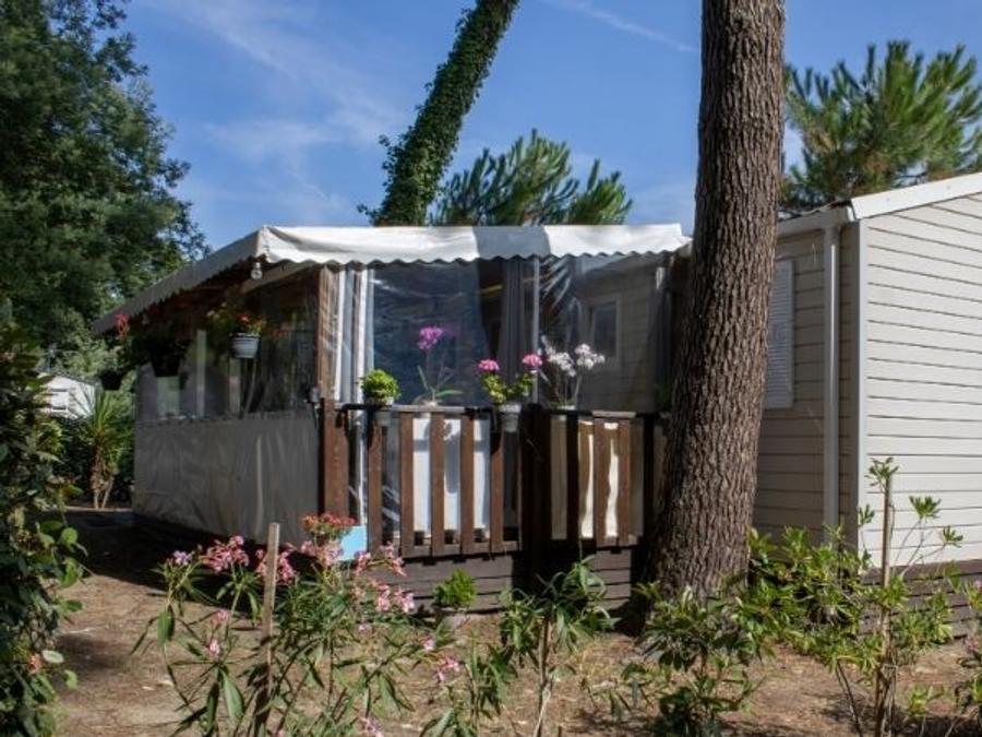 Oléron les Pins - Mobil home - Mobilhome 4 personnes - TOBAGO**** 6 personnes