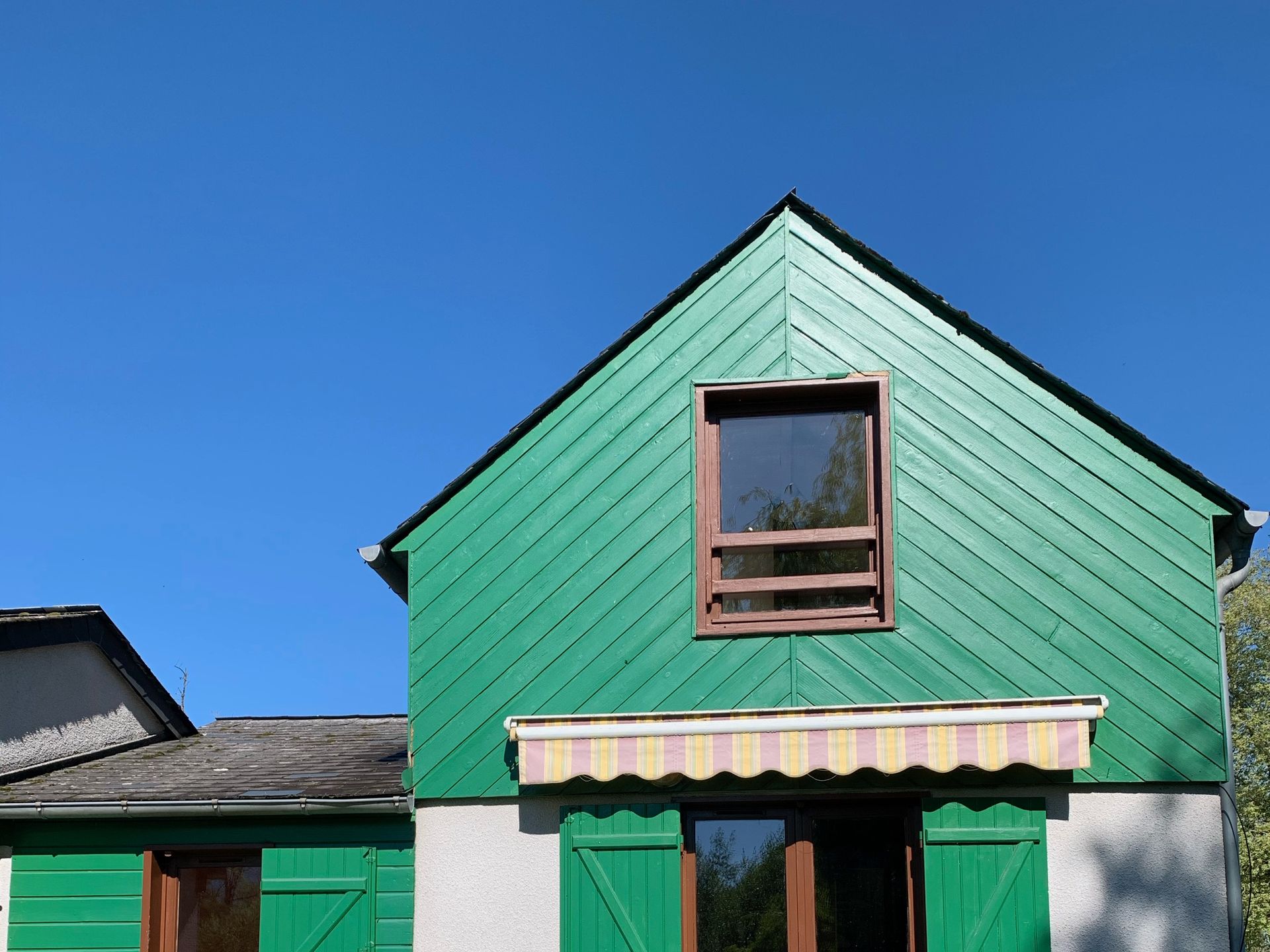 Le Saillet - Châlet - Châlet 6 pers.