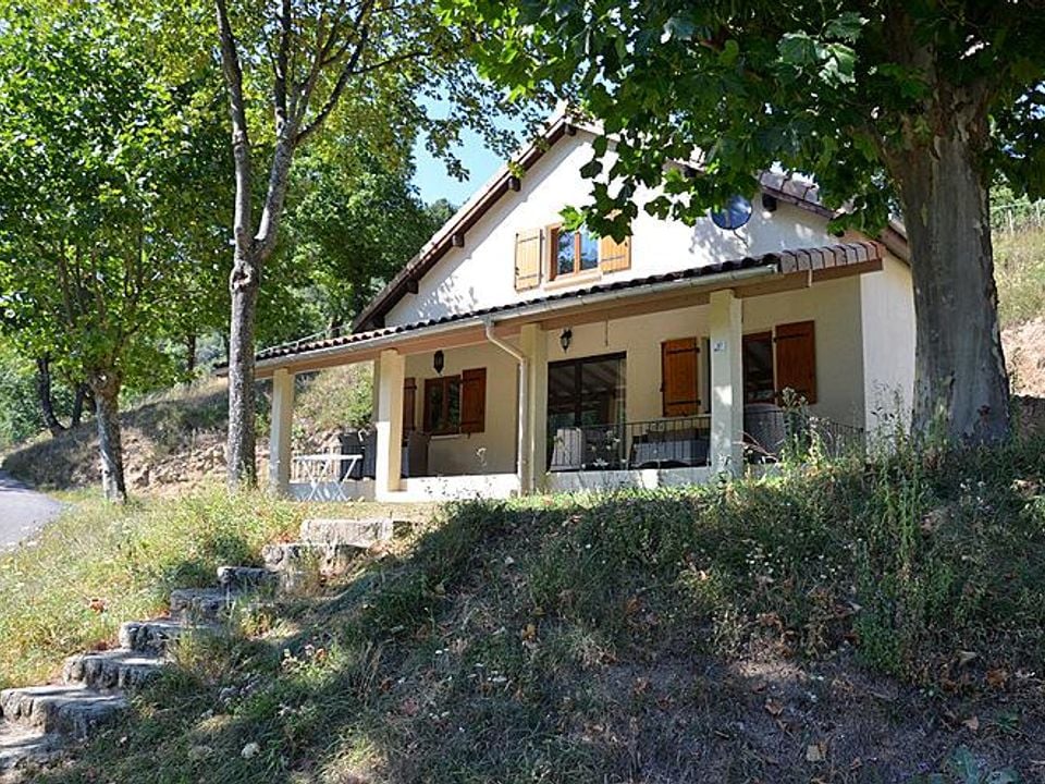 L'Ardéchois - Châlet - Chalet 7 personnes - Grand Confort 85 m²