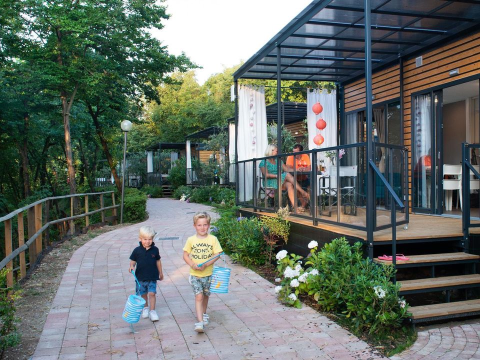 Weekend - Mobil home - Mobilhome 5 personnes - Next XL Panorama