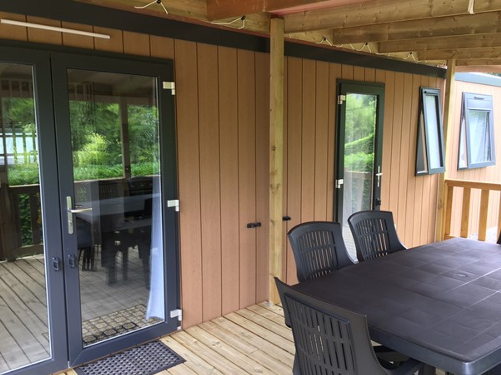 Le Valentin - Mobil home - Mobil home Prestige