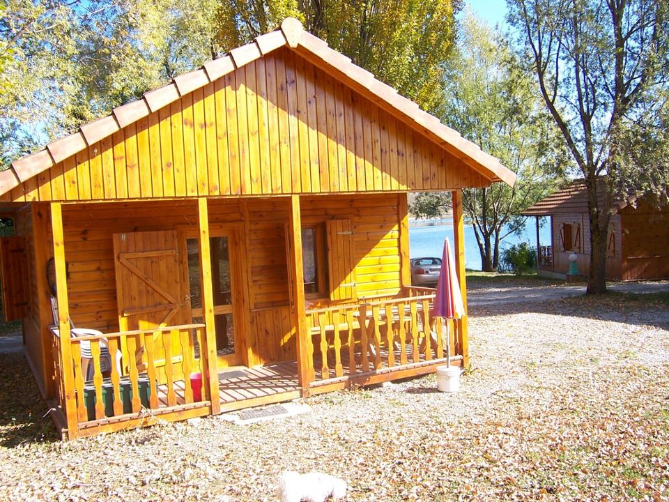 La Motte Flottante - Châlet - Chalet 2 personnes - 1 CHAMBRE