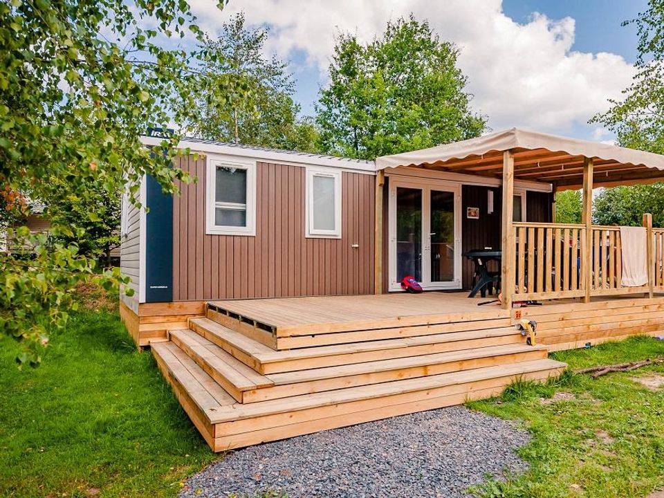 La Sténiole - Mobil home - Mobilhome 6 personnes - Cordelia Premium