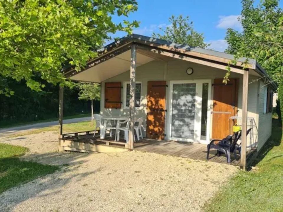 Les Coteaux du Lac - Châlet - Chalet 4 personnes - CH2 PMR 28 m²