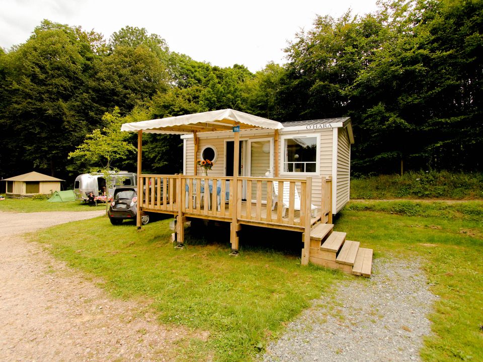 La Chênaie - Mobil home - 3 personnes - Confort+, 1 chambre