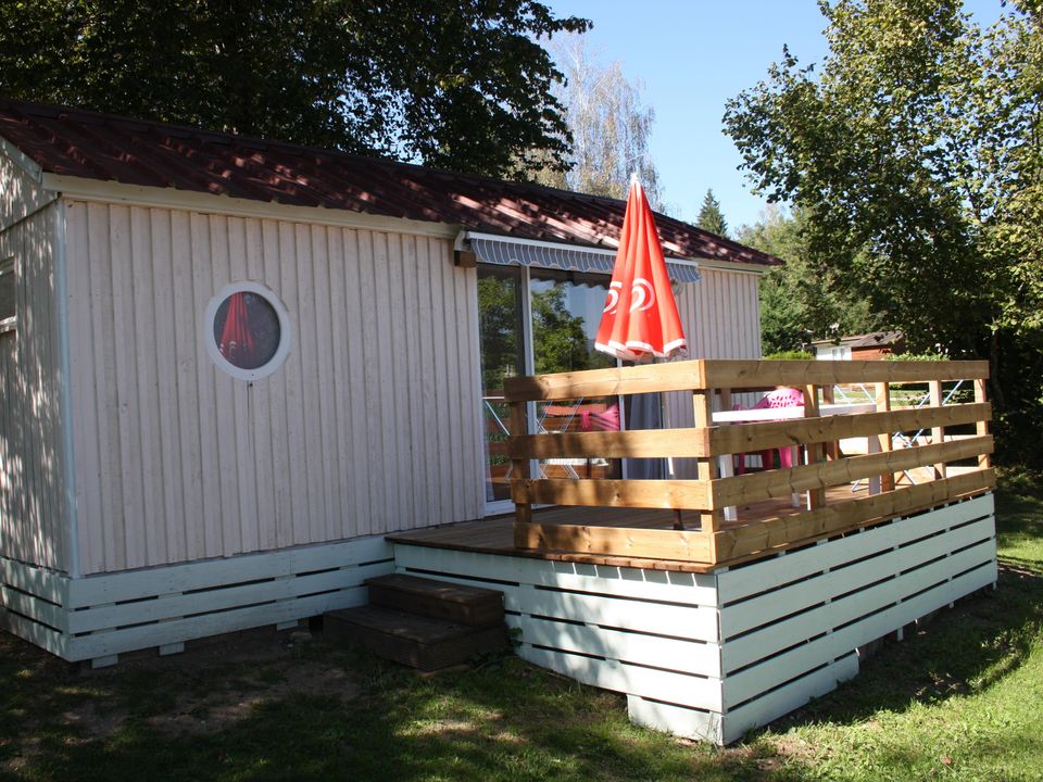 Le Balcon de Chartreuse - Châlet - Chalet 4 personnes - TULIPE