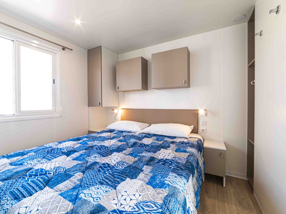 San Nicola - Mobil home - Mobilhome 6 personnes - Baia Revolution Plus