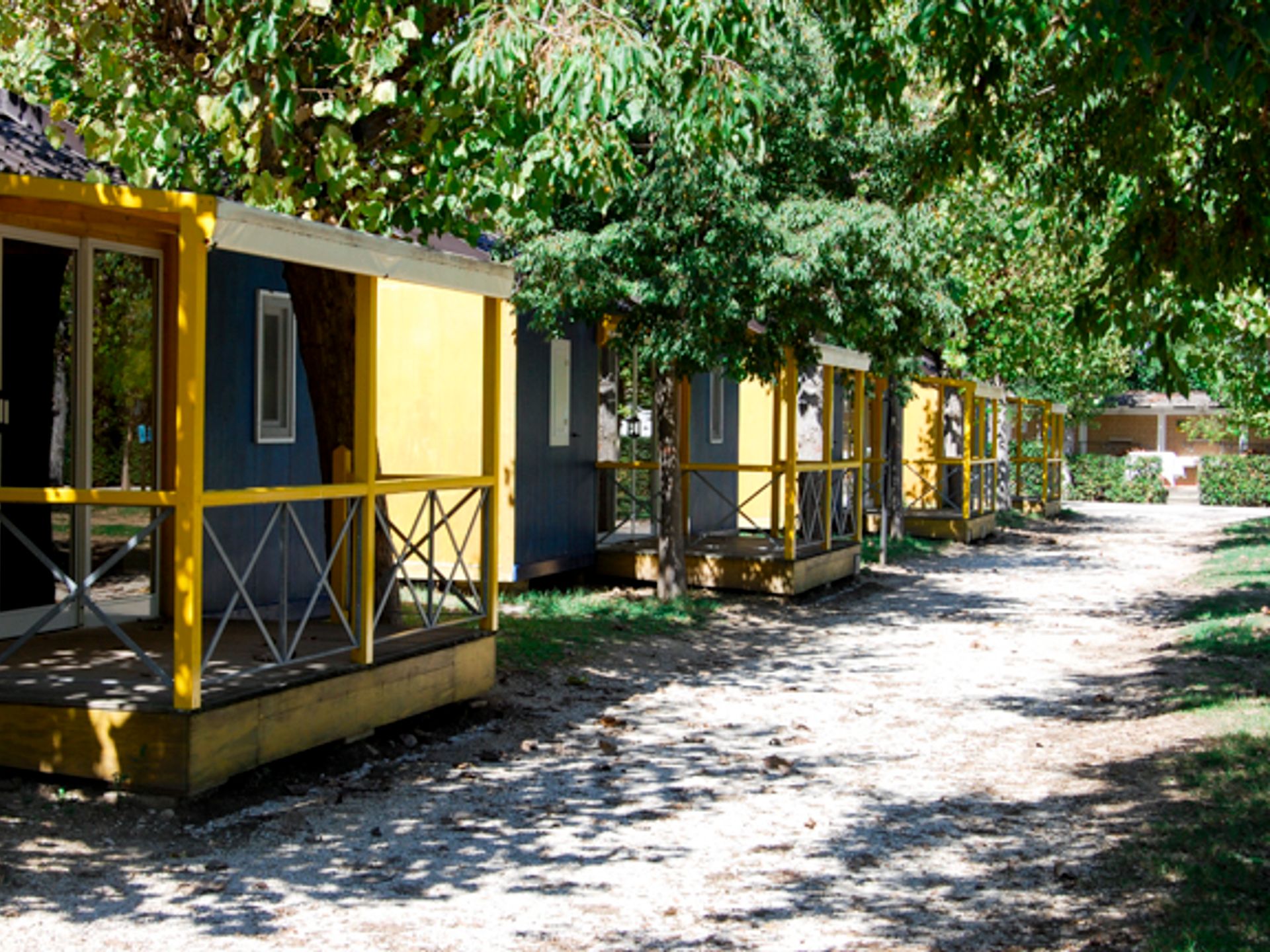 La Risacca - Mobil home - LODGE COMFORT DOG