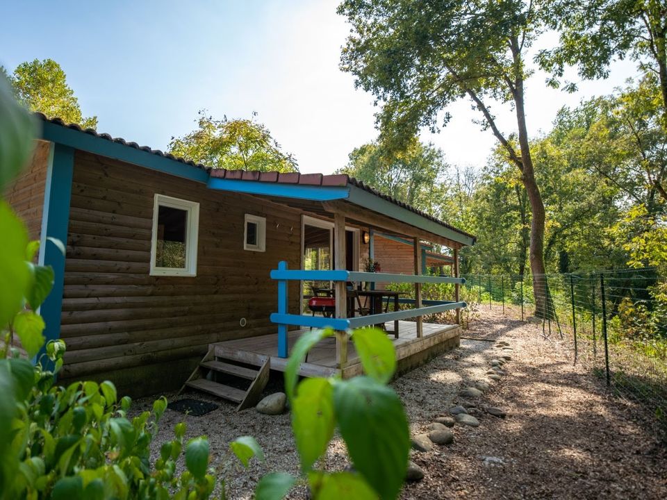 Beau Rivage - Châlet - Chalet 6 personnes - Privilège 5/6 personnes 2 chambres