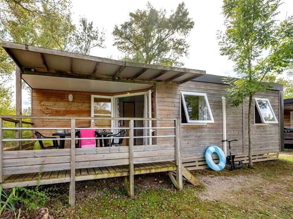 Le Lac Bleu - Mobil home - Mobilhome 6 personnes - Mobil home Ciela Confort Compact - 3 chambres