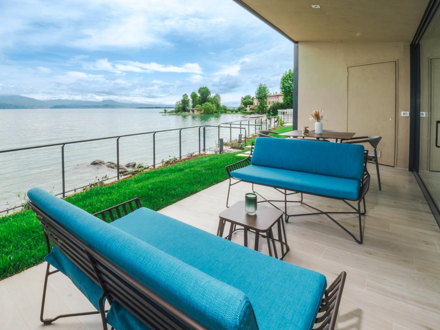 San Francesco - Mobil home - Appartement 4 personnes - Appartement 2 chambres Aqua