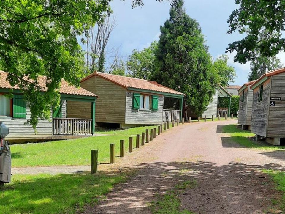 Au Lac d'Hautibus - Châlet - Chalet 5 personnes - 2 chambres