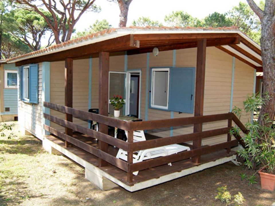 Village Il Sole - Bungalow - Bungalow 5 personnes