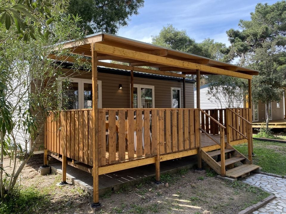 Villaggio Telis - Mobil home - Mobilhome 4 personnes - Standard