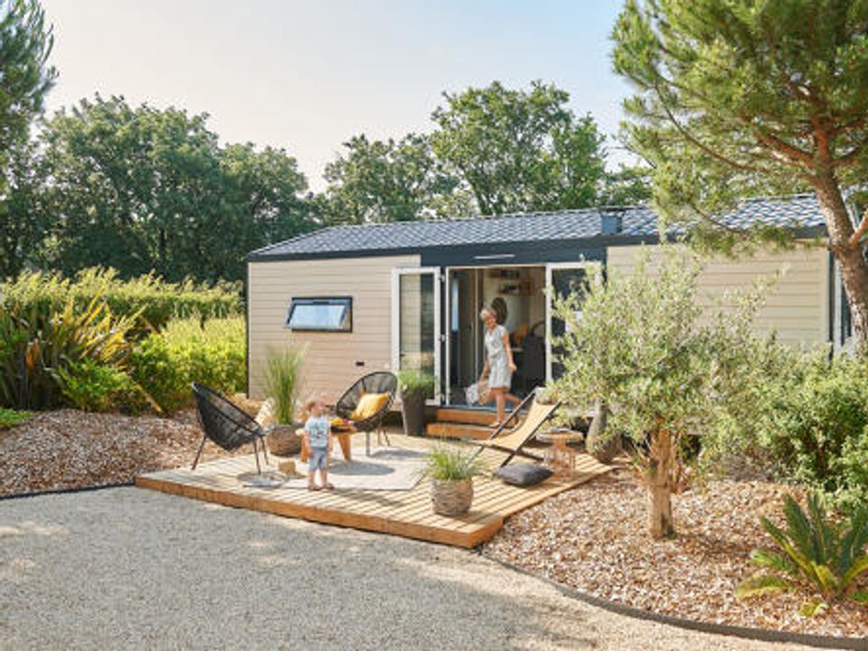 Le Héron - Mobil home - Mobilhome 6 personnes - Premium 3 ch