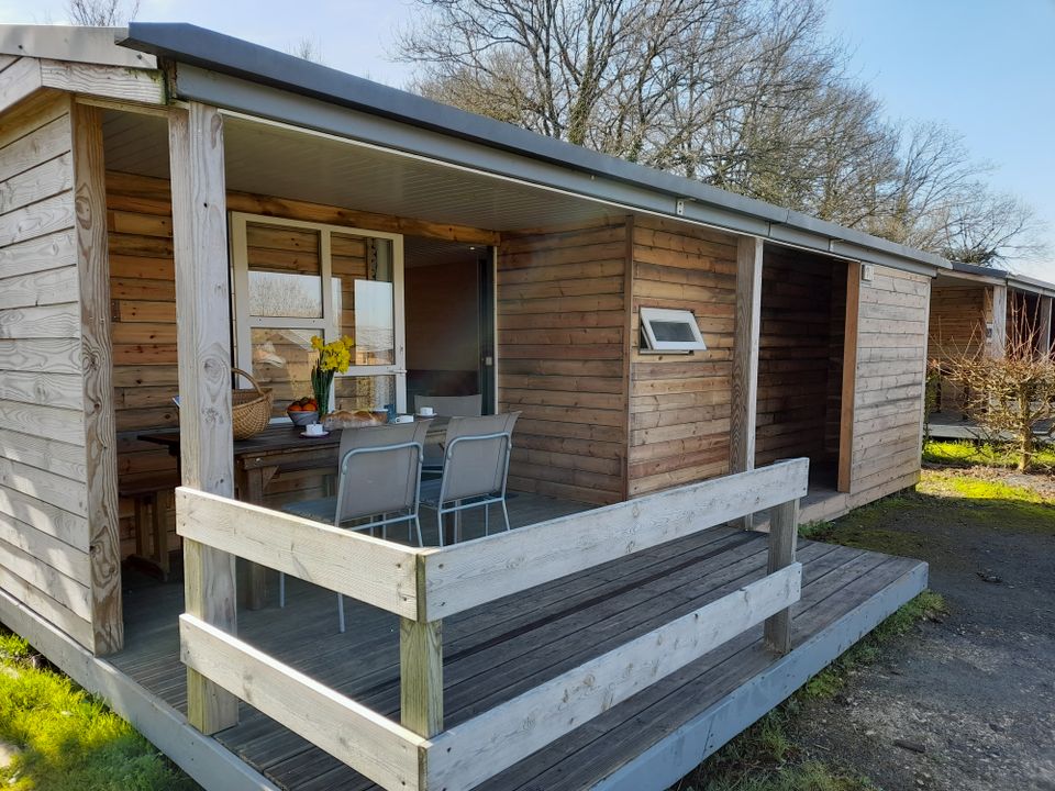 Les Rulières - Châlet - Chalet 6 personnes - 3 chambres Class3