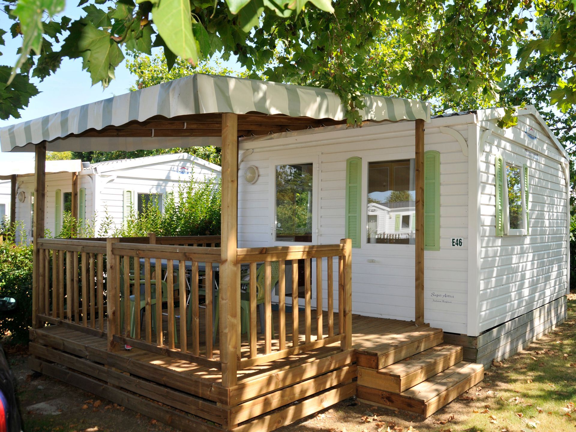 Le Beaulieu - Mobil home - Classique